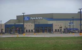 Ford Arena Beaumont Ford Arena Tickets Available from